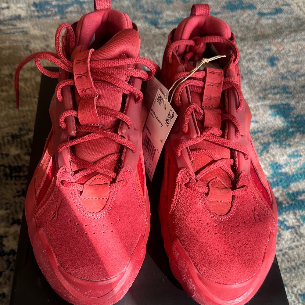 Cardi B Reebok - Picture 2 of 6